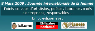 8 Mars 2009
