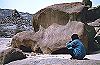 Felsgravur Oued Ahtes