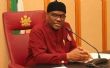 Godfatherism has ended in Edo state, Wike lauds INEC