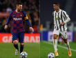 Messi, Ronaldo set to renew stellar rivalry in Champions League – The Citizen