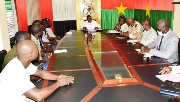 Burkina Faso : 21 policiers licenciés en 2019 réintègrent les rangs - L'Actualité du Burkina Faso 24h/24
