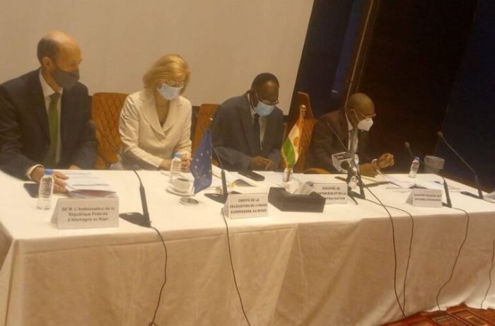 Migration : Le comité de pilotage de la mise en œuvre de la  PNM porté sur les fonts baptismaux – Niger Inter