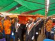 HOMMAGE DE L’ANC A UN GRAND COMPAGNON DE LUTTE  VODIS YAWO THOMAS