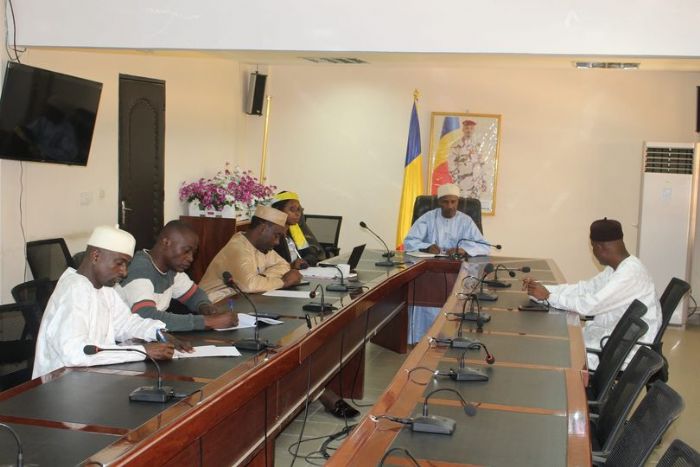 Tchad : le ministre de la Santé s’imprègne de l’installation des scanners dans les hôpitaux