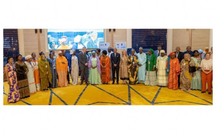 NIGER : lancement du projet : « Leadership des organisations de femmes pour la paix et la sécurité au Sahel ». - https://www.niameysoir.com