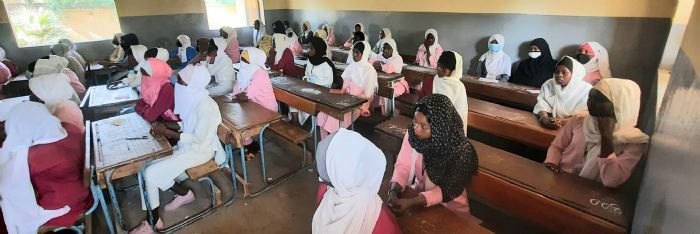 Tchad : 108 629 candidats affrontent les épreuves du BEF
