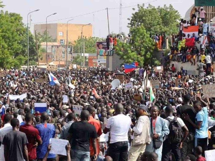 Niger: Mise en garde du Burkina, du Mali et de la Guinée à la CEDEAO - Togo Breaking News