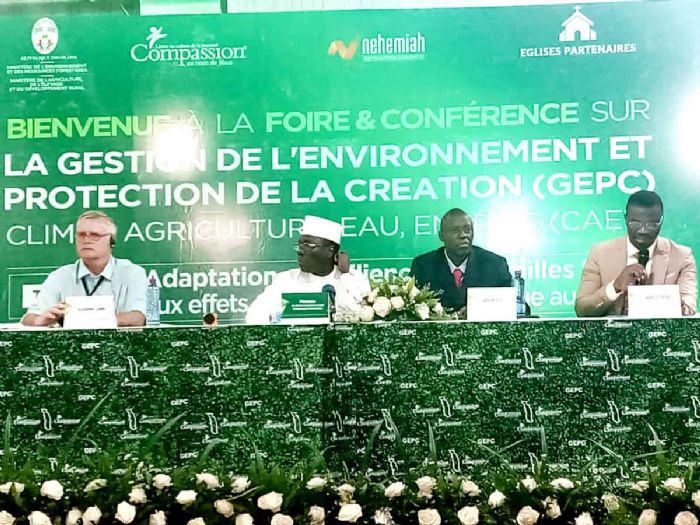 Environnement : 1ère Foire GEPC de Compassion International - Togo Breaking News