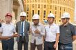 Financés par la Sicomines, Kinshasa : Alexis Gisaro satisfait de l’évolution des travaux de rénovation de la route Nzolana - Laprosperite