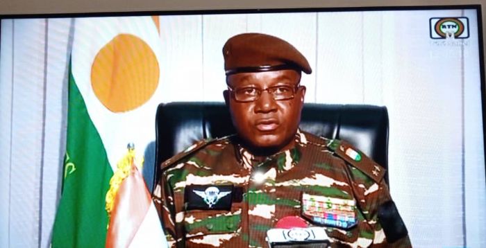 Niger : le général Tiani rejette les préalables de la Cedeao - Une information fiable et indépendante sur...