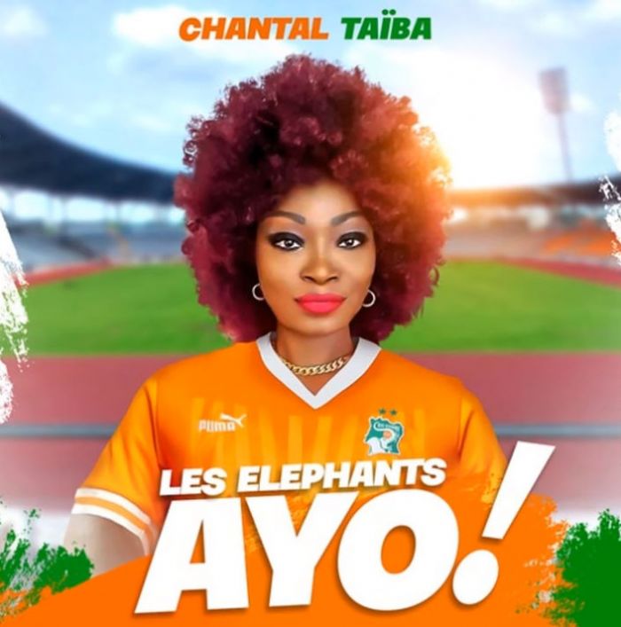 Chantal Taïba – Les Éléphants Ayo! Can 2023 | Ivorian.Net: Presse et portail d'Informations générales