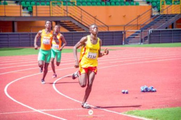 L'événement Précis   – 2e édition du championnat des 5 nations d’athlétisme: Le Bénin s’en sort avec 15 médailles dont 04 en Or