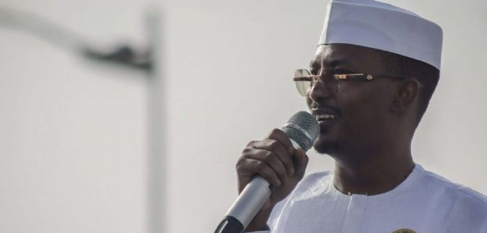Tchad : Mahamat Idriss Déby élu au premier tour de l’élection présidentielle