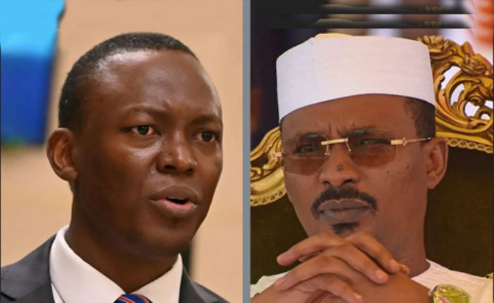 Tchad : un duel Déby – Masra lors de la présidentielle  –  