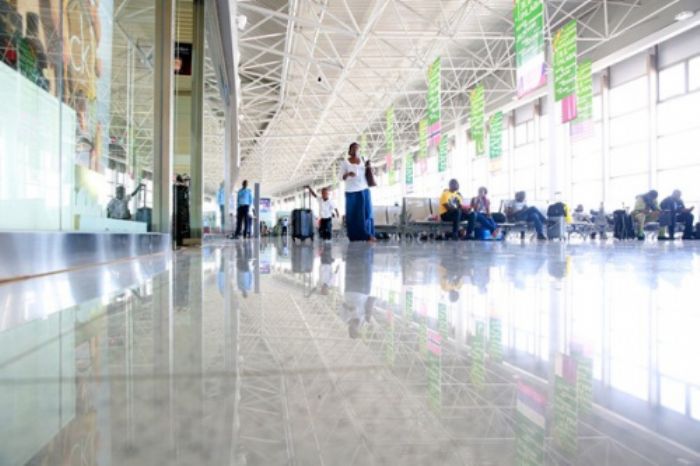 Aéroport de Lomé : 1,4 million de passagers enregistrés en 2023 - Site officiel du Togo, République Togolaise