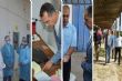 Ezzeddine Ben Cheikh en visite au complexe agricole d’Enfidha