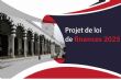 PLF 2025 : plusieurs articles maintenus dans leur version initiale