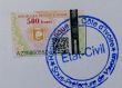 Sous-préfecture de Vavoua/ Etat Civil: Les timbres de 500 FCFA vendus à 1500 FCFA | Ivorian.Net: Presse et portail d'Informations générales