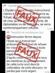 Tchad : L'Ambassade de France dément les rumeurs au sujet de la délivrance des visas au ressortissant tchadiens - Journal Le Pays | Tchad