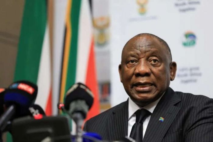 South African Leader Seeks Elon Musk’s Help to Correct Misinformation - iAfrica
