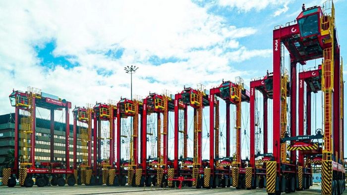 Equipment revival at South African port terminals underpinning move from stabilisation to recovery
