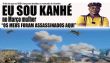 EU SOU KANHÉ.  OS MEUS FORAM ASSASSINADOS AQUI! | Jornal Folha 8