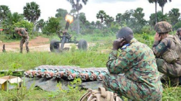 Exercice militaire à Danané : La population invitée au calme et à la découverte des Forces Armées | Ivorian.Net: Presse et portail d'Informations générales