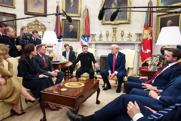 Discussions en Arabie saoudite : Kiev va proposer à Washington un cessez-le-feu partiel - Walf NET
