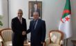 M. Magramane reçoit le Directeur général pour la région MENA à la Commission européenne