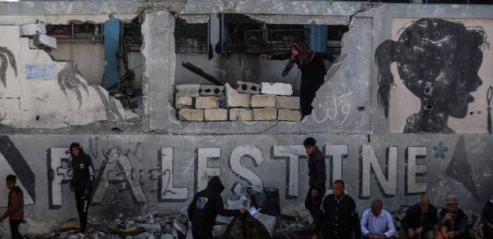 Israël doit immédiatement renoncer à tout projet d'annexion à Gaza et de transfert forcé en masse de la population palestinienne   - Amnesty International