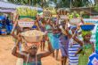 Fêtes traditionnelles : les populations de Kovié ont célébré Dukɔ Kpedazã - Site officiel du Togo, République Togolaise