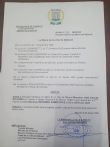 Djibouti-ville : Le préfet annule et remplace une décision du maire - La Voix de Djibouti