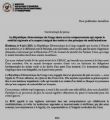 Présidence refusée suite à son agression sur le territoire congolais, CEEAC : Kinshasa félicite et exige des actions plus sévères contre le Rwanda ! - Laprosperite