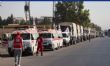 Syrie : calme précaire à Suwayda, alors que l’aide arrive sous la supervision du Croissant-Rouge – LE MAGHREB