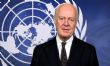 Sahara occidental: De Mistura arrive dans les camps de réfugiés sahraouis | Le jour d'Algérie