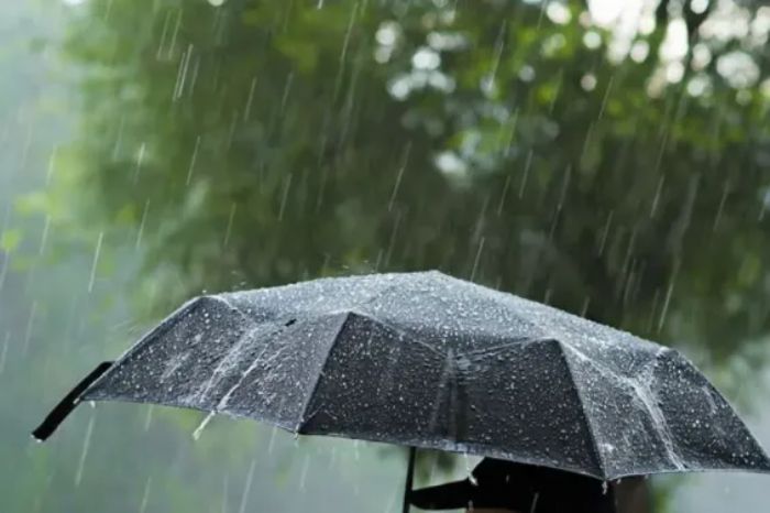 Maroc : Alerte sur des averses orageuses et des rafales de vent jeudi