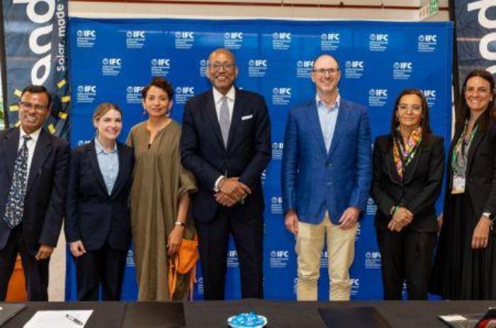 Afrique du Sud : Candi Solar obtient 58,5 M USD de l’IFC pour accélérer le solaire décentralisé