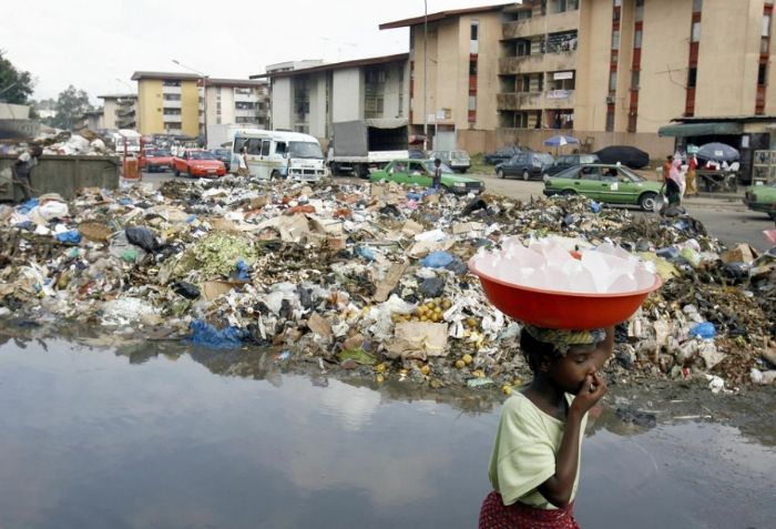 Togo - Insalubrité urbaine : un numéro vert pour encourager la dénonciation citoyenne - Icilome