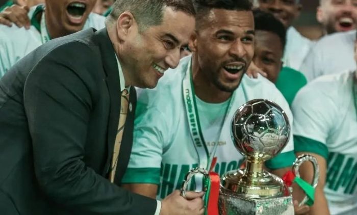 Le MCA superchampion d’Algérie pour la 5e fois