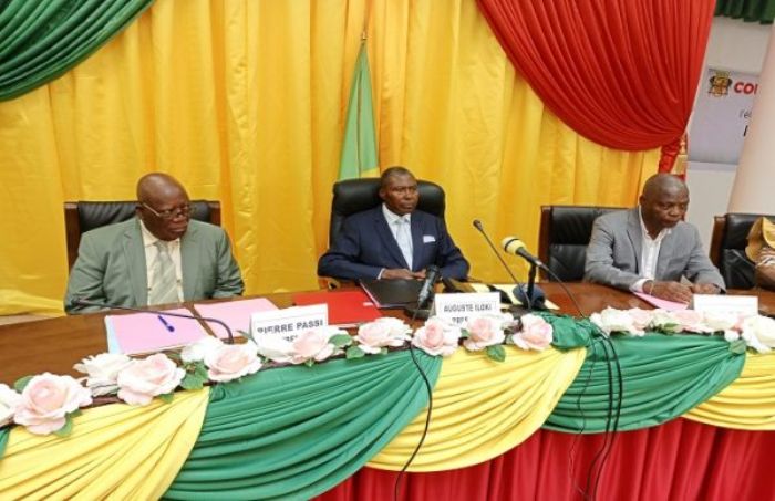 Présidentielle au Congo : la Cour constitutionnelle prépare ses observateurs pour aller en mission