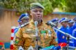 Gendarmerie nationale : le Colonel YAGUIBOU Issa prend officiellement le commandement
