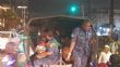Conakry : plusieurs mineurs de 5 à 12 ans interpellés lors d’une patrouille nocturne menée par le Tribunal pour enfants