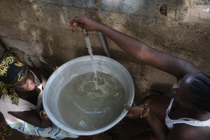 Canicule et pénurie d’eau : Double peine pour les Bamakois