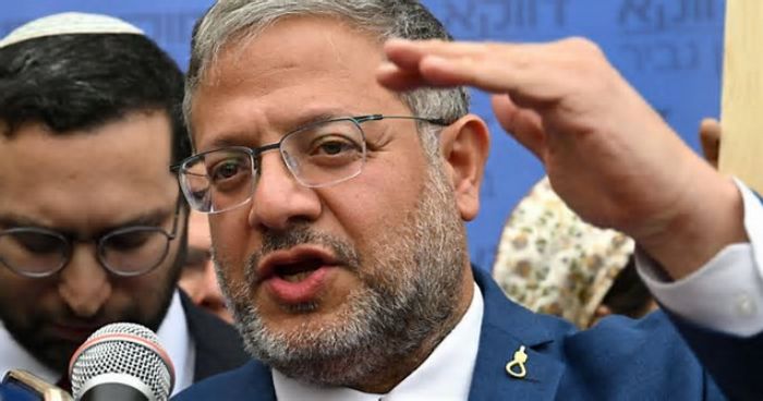 « Flottille pour Ghaza « : le ministre israélien Ben Gvir interdit de territoire français