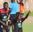 Coupe de la Ligue LONAGUI : la RCC Kamsar bat Wakrya 2-1 et file en huitièmes de finale