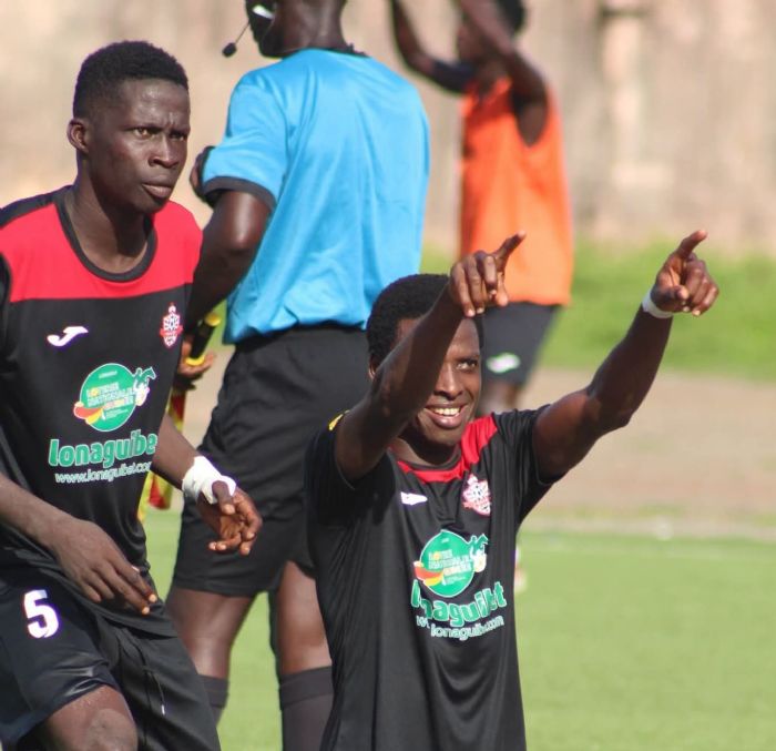 Coupe de la Ligue LONAGUI : la RCC Kamsar bat Wakrya 2-1 et file en huitièmes de finale
