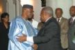 Visite du Premier ministre Gérard Latortue : la transition malienne inspire Haïti