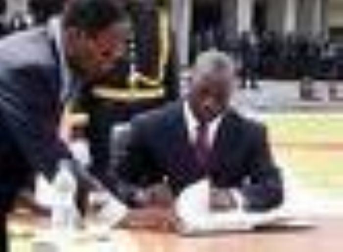 Nomination et retraite des Magistrats : Le ministre MUTOMBO éclaire les lanternes