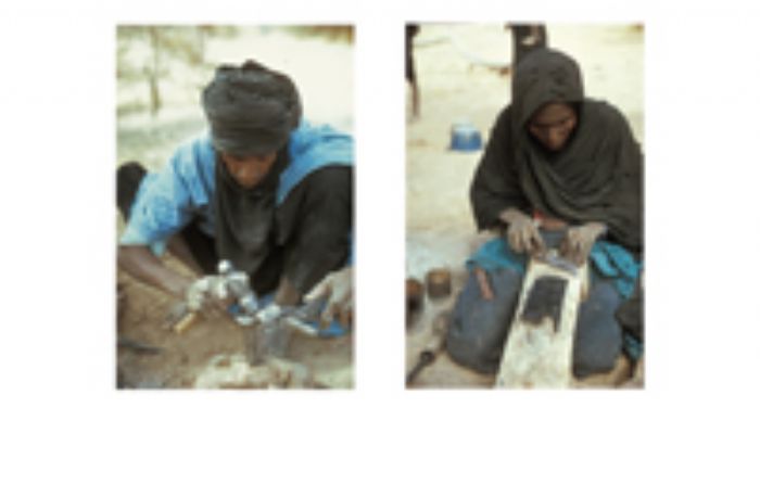 Touaregs du Niger Un peuple nomade et pastoral