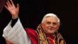 Le pape célèbre une messe géante